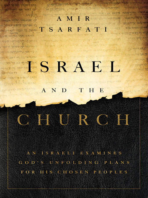 Title details for Israel and the Church by Amir Tsarfati - Wait list
